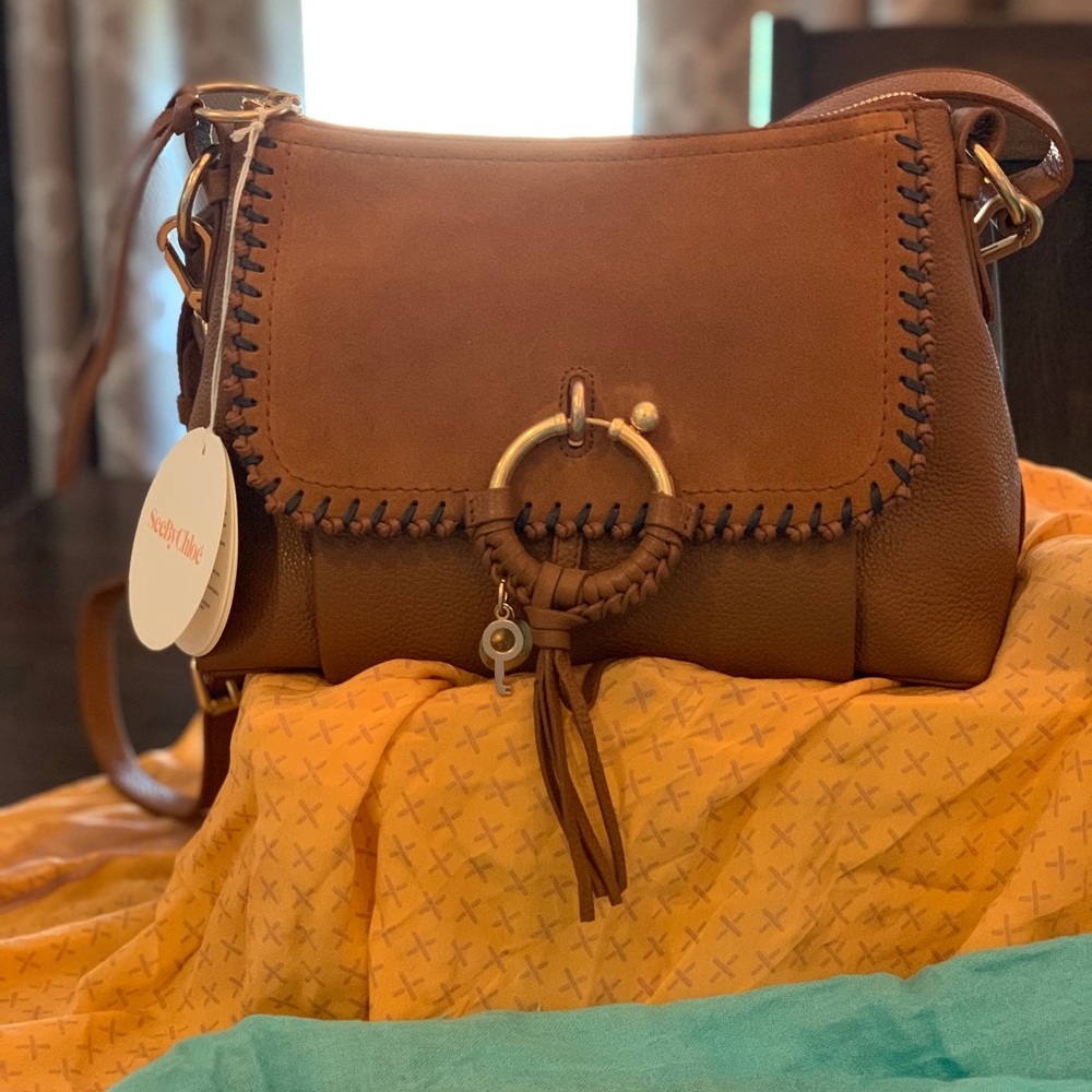 See By Chloé Joan Small Crossbody Bag